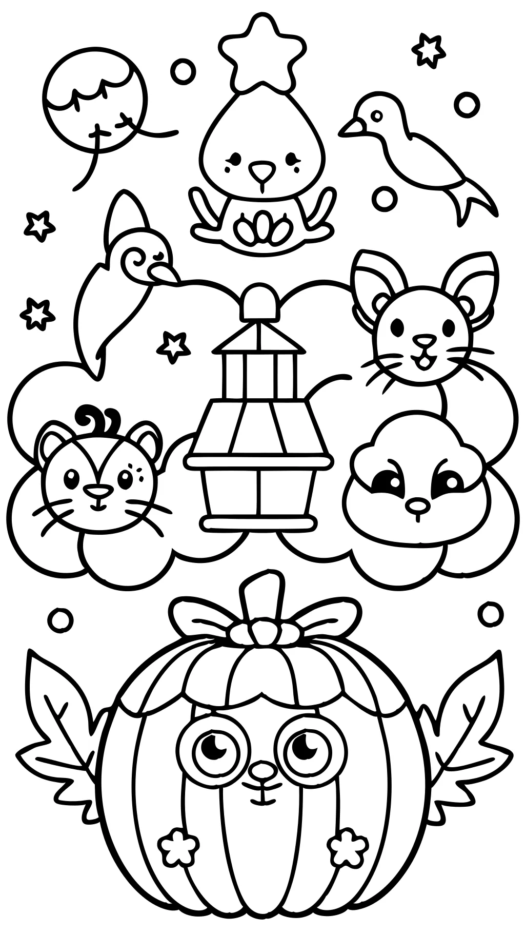 printable color by number coloring pages